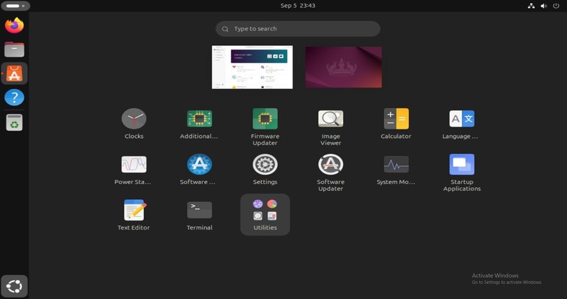 Ubuntu Linux 24.04.1 LTS 2025 - Bootable USB Flash Drive - 64-bit Secure OS gallery