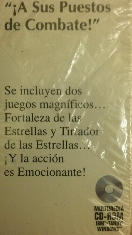 Ases de las Estrellas Para Windows Pro One CD-ROM IBM Tandy Multimedia NEW!! gallery
