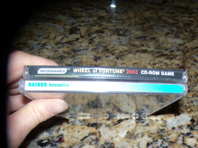 Wheel of Fortune 2003 & Monopoly PC Games gallery