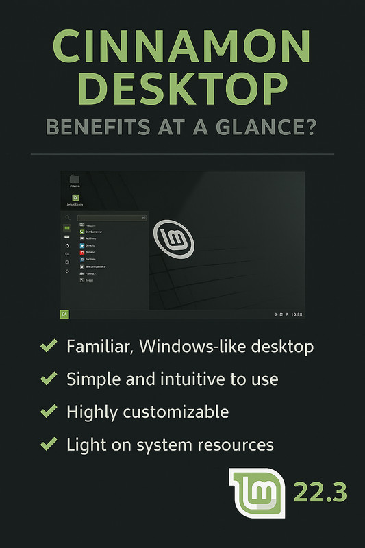 Linux Mint 22.3 Cinnamon Latest Release 64bit BOOTABLE/LIVE USB or DVD gallery