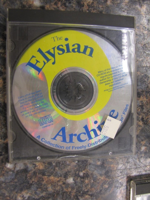 Commodore Amiga – The Elysian – Archives of Freely-Distributed Amiga Files -HQ43