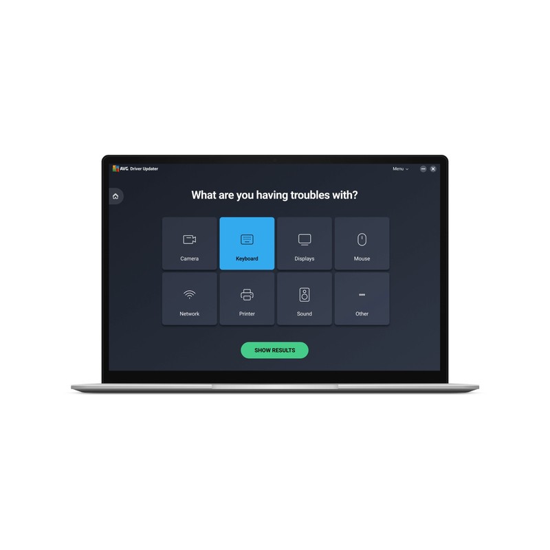 AVG Driver Updater 2026 | 1 Year 1 PC | Windows | Download gallery