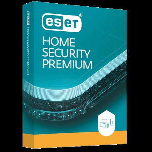 ESET Home Security Premium- 1-Year / 5-Device - Canada gallery