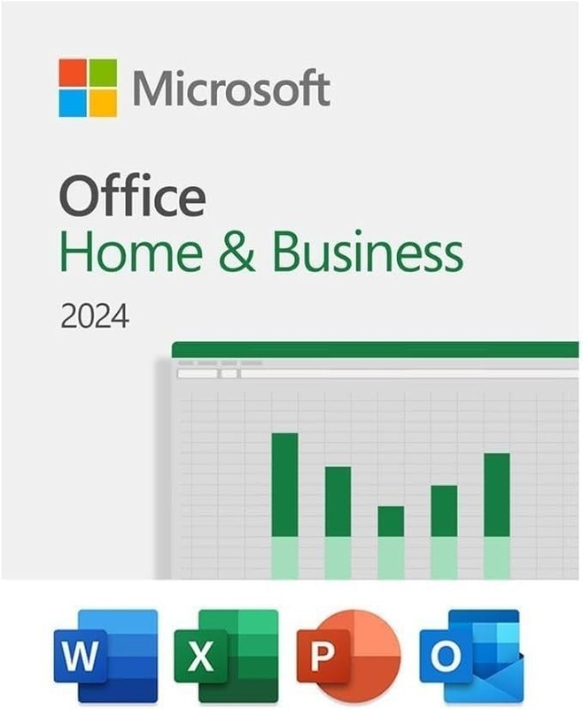 EP2 – 06634 Office Home and Business 2024 1-PC/MAC – Lifetime Activation