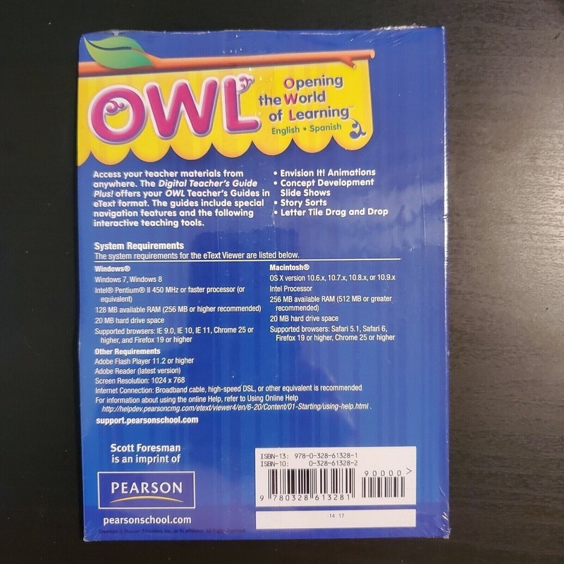 OWL Opening World Learning Children Homeschooling CD Digital Teachers Guide Plus gallery