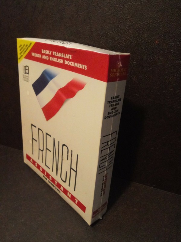 French Assistant For Windows Translate French And English Documents gallery