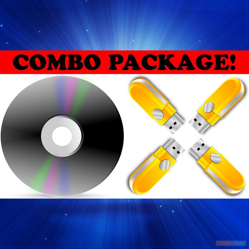 Hiren’s Boot CD – PC Repair, Virus Removal, Clone, Recovery, Password – USB