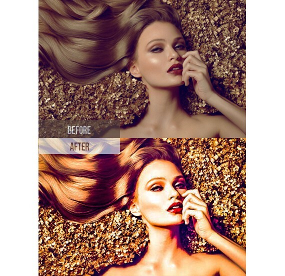 200 Premium Skin Retouch Lightroom Presets gallery