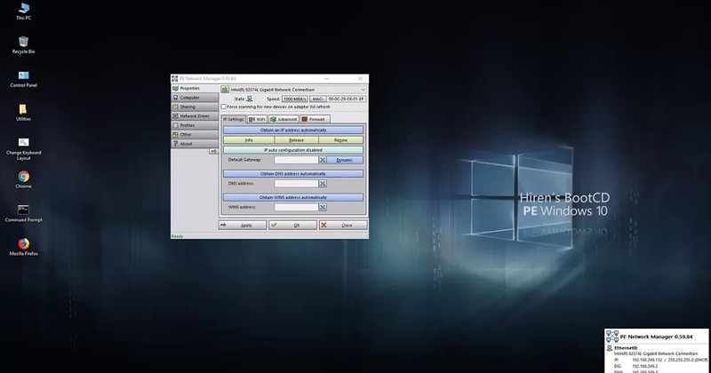 Hiren's Boot DVD 2024 with Extra Tools - 7.4GB PC SUPPORT TOOL DVD FOR EVERYONE gallery