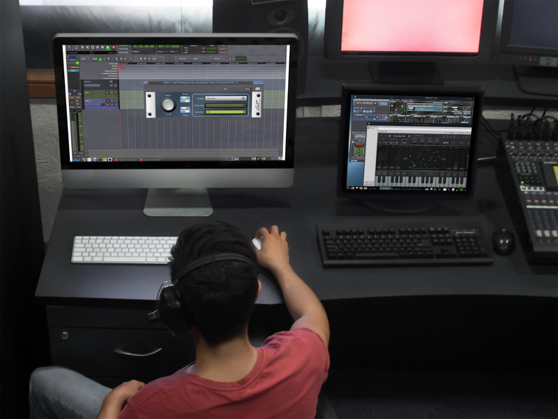 Linux AV Audio Video Recording Production Studio Suite USB Thumb Drive Stick gallery