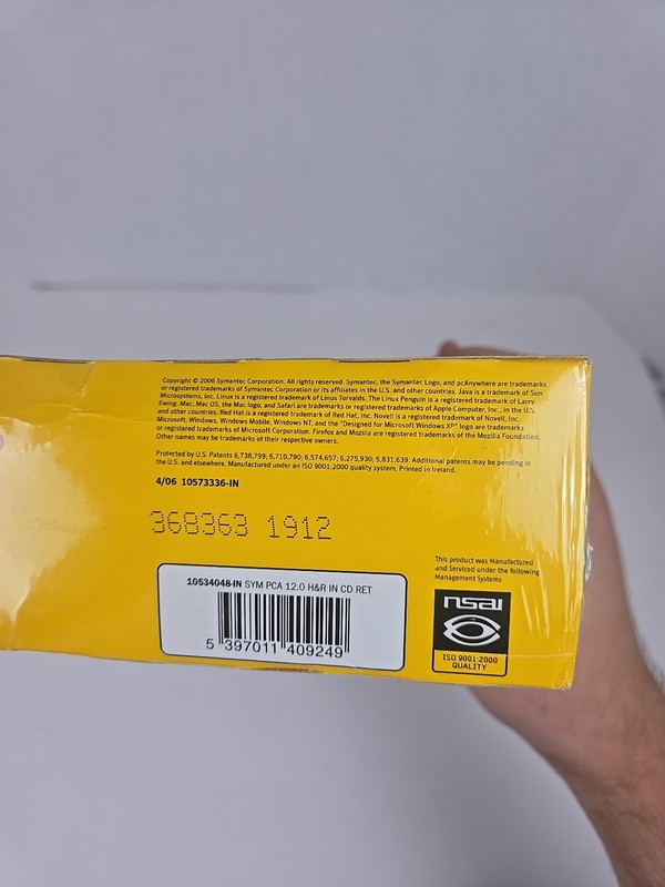 Symantec pcAnywhere 12.0 - Single User Remote Control Software (Brand New) gallery