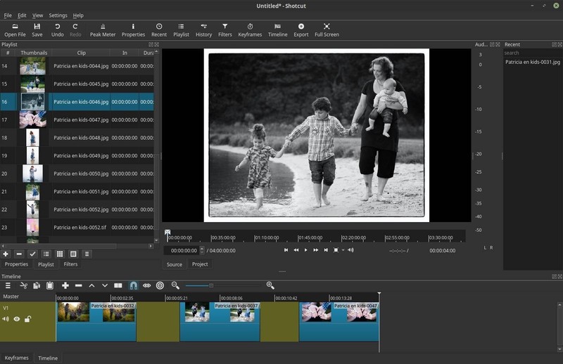 Shotcut Professional HD Video Editing Software Suite- 4K Movie Windows & Mac DVD gallery