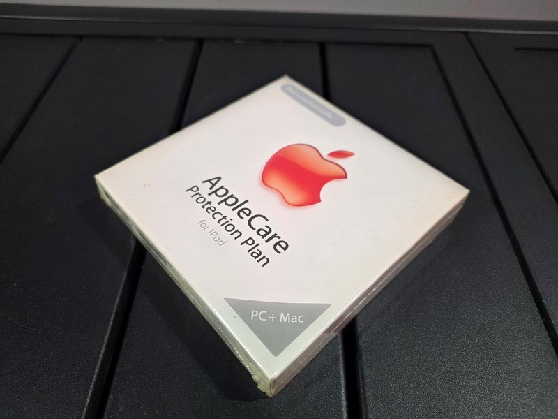Apple AppleCare Protection Plan for iPod MA964LL/A Sealed PC Mac Vintage gallery