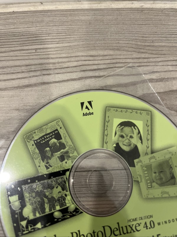 Adobe PhotoShop 5.0 LE Mac gallery