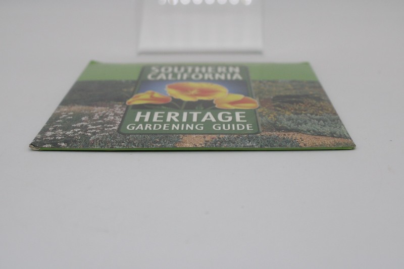 Southern California Heritage Gardening Guide PC CD SoCal Plants Education New gallery