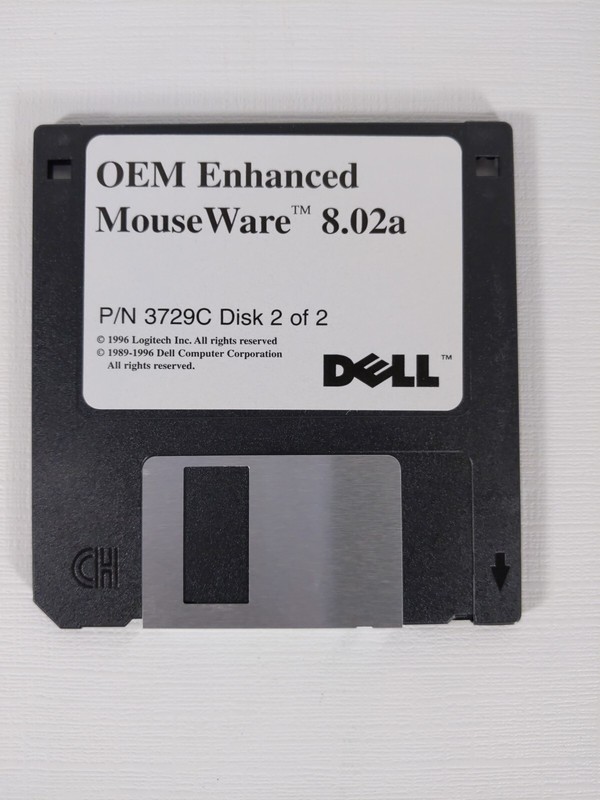 OEM Enhanced Mouse ware 8.02a gallery