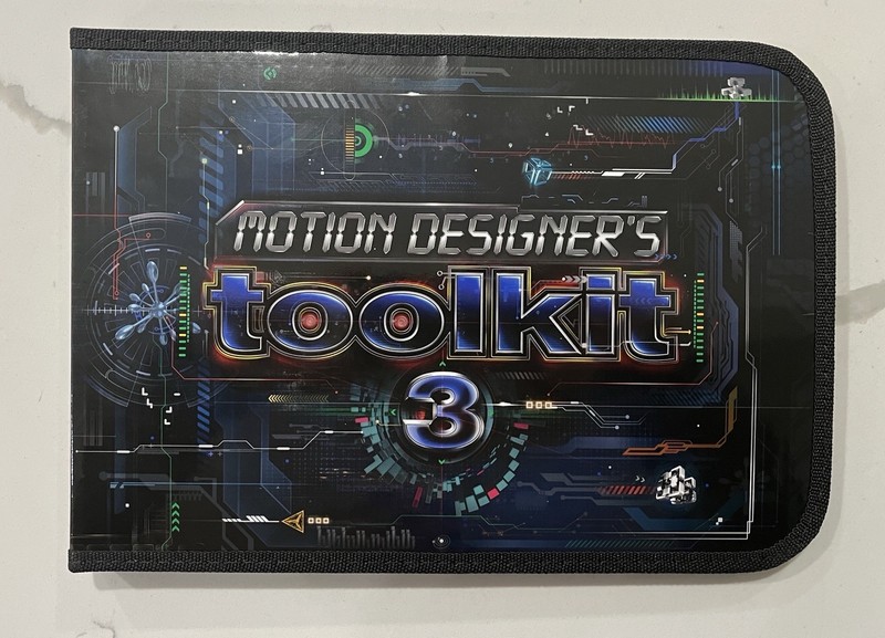 Digital Juice Motion Designer’s Toolkit Volume #3 Video Editing Software gallery