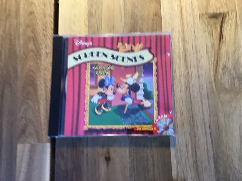 Who’s The Screen Scenes Mickey And Crew For Windows ￼￼￼