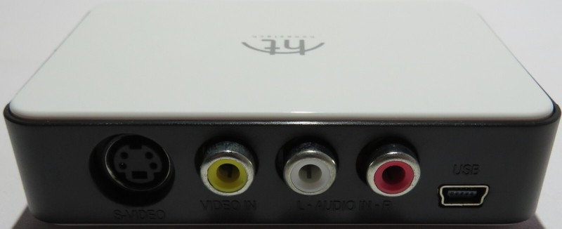Honestech Vidbox for Mac Analog to Digital Video Conversion - IOB w/ Software gallery