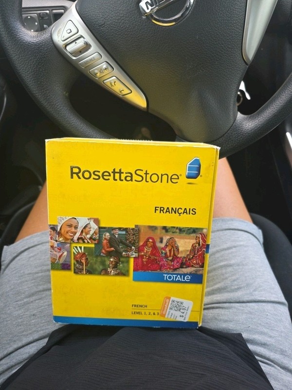 Rosetta Stone French