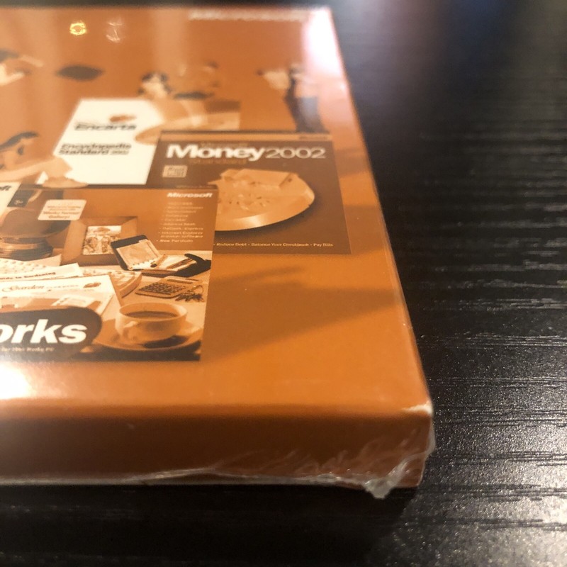 Microsoft Works Suite 2002 (Retail) (1 User/s) - Full Version for Windows gallery