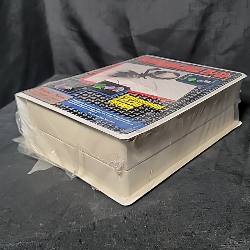 DesignCAD 3-D Version 4.0 3.5" Floppy Disk IBM PC XT AT PS/2 Educational Copy gallery