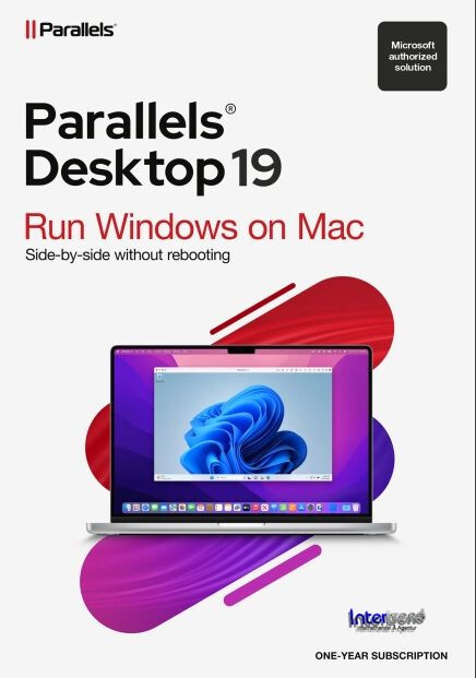Parallels Desktop 19 Standard für Mac Vollversion 1 Jahr DE / ML Download NEU gallery