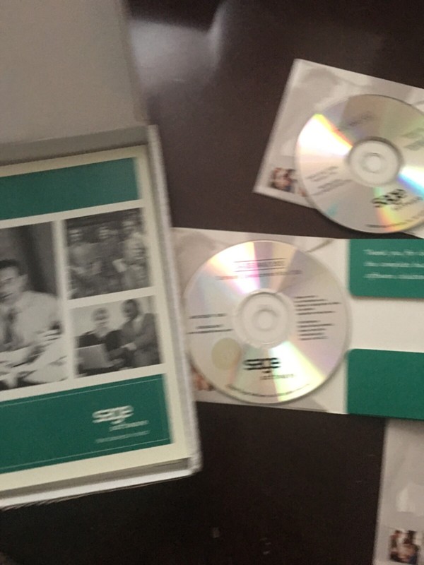 $100K Brand New. SAGE 500 v7.05 + Software Dev Kit + Labeldesigner ,etc .CDs.