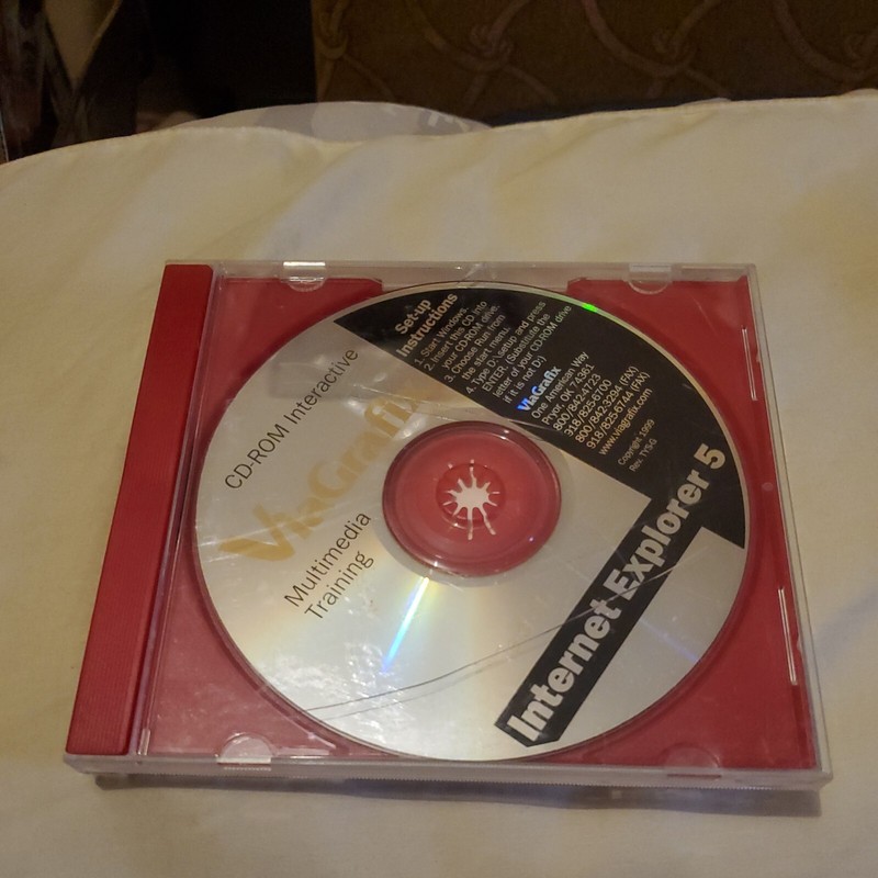 VIAGRAFIX Teach Yourself Microsoft Internet Explorer 5 [CD-ROM] #2