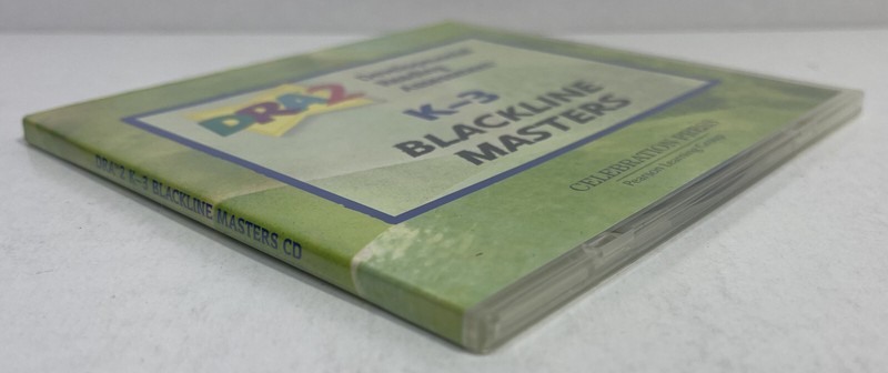 Pearson - Developmental Reading Assessment Grades K-3 Blackline Masters CD-ROM gallery