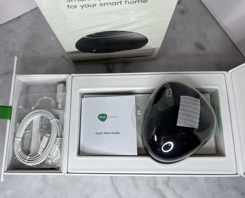 DOJO SMART INTERNET SECURITY CYBERSECURITY FOR WiFi SMART HOME NETWORK BULLGUARD gallery