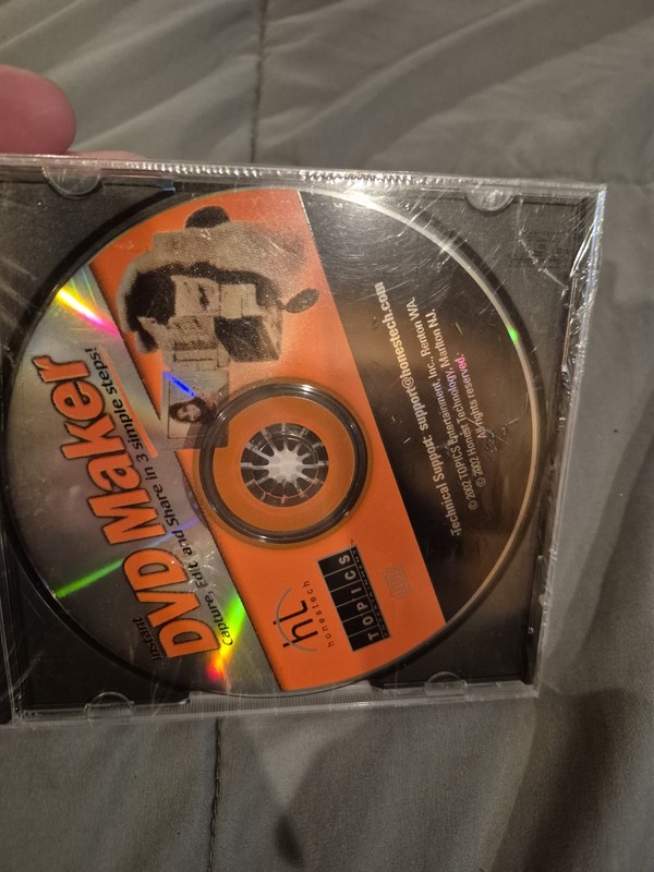 Digital Video Application Dvd Maker CD gallery