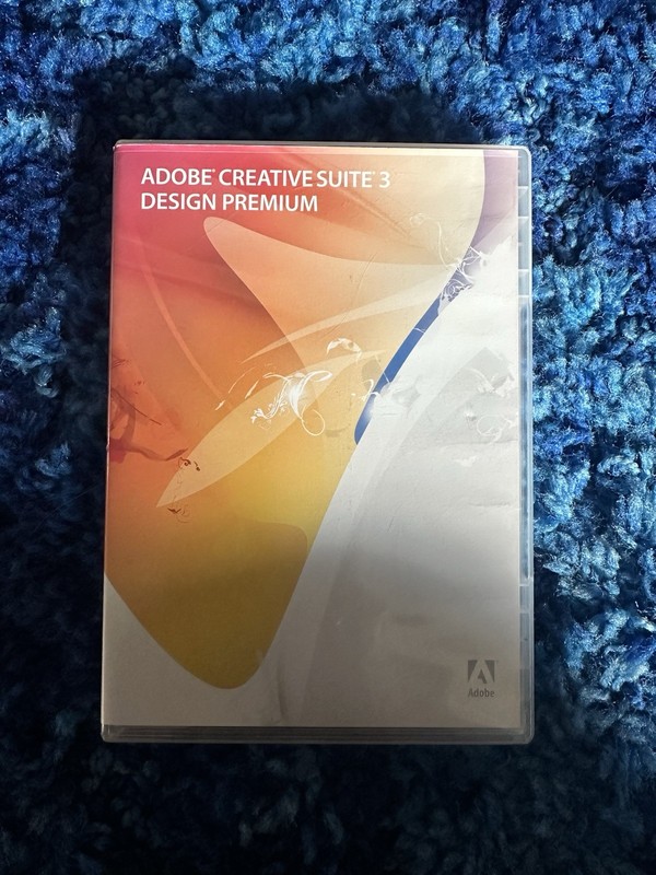 Ad0be Creative Suite 3 Design Premium Student Licensing for Windows W/ Serial
