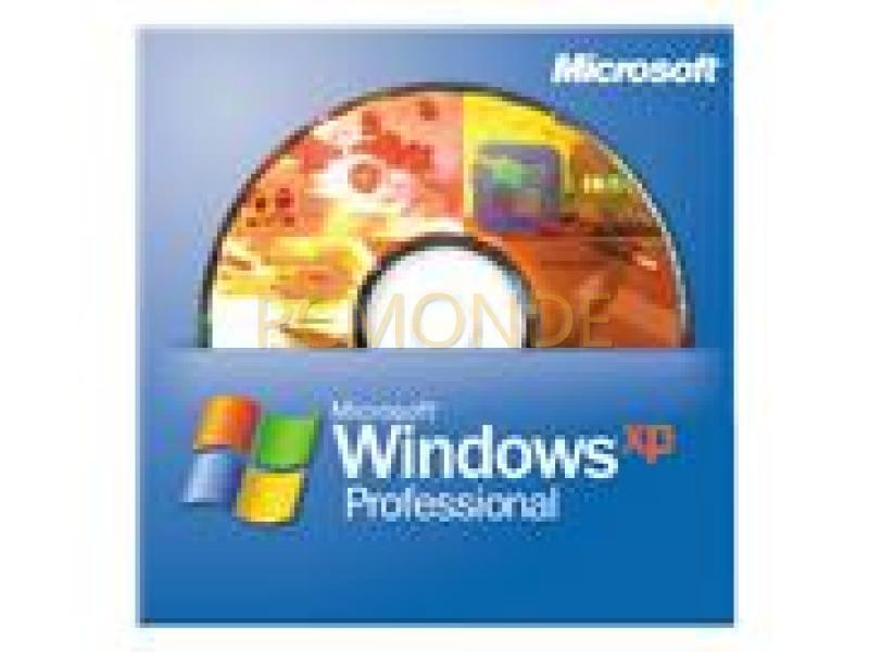 Boxed Microsoft Windows XP Professional w/SP2c Operating System E85-05103