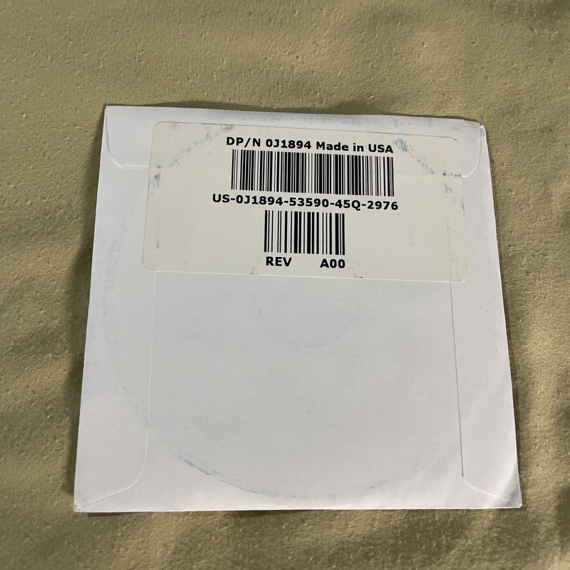 WordPerfect Productivity Pack by Corel Brand New Sealed Dell P/N T7166 980298 gallery