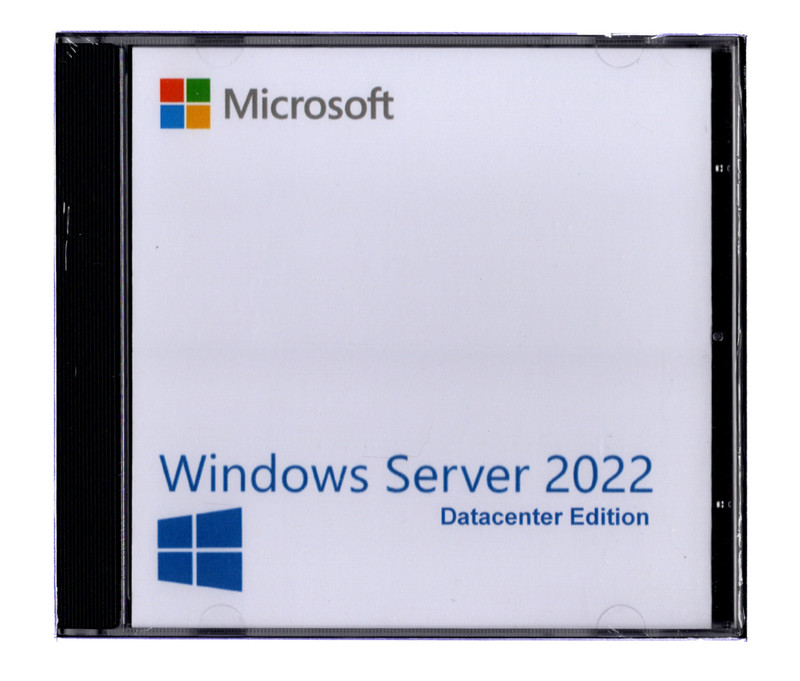 Windows Server 2022 Datacenter Edition with 50 CALs. Retail License, English. gallery