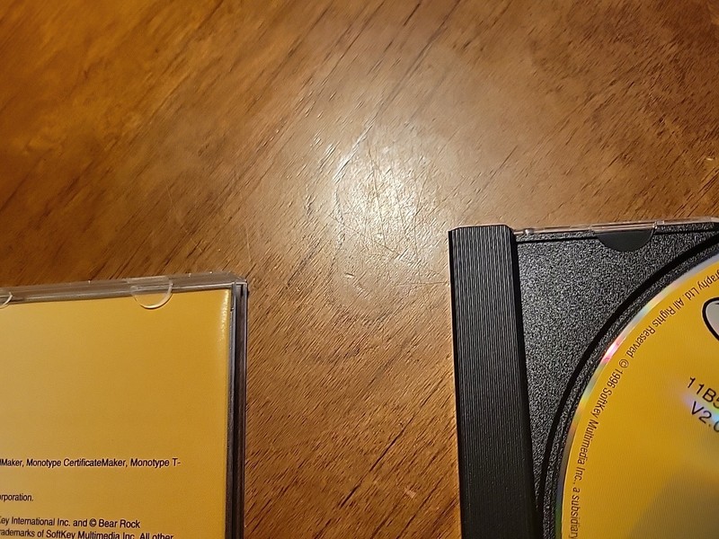 LexMark Workshop Guide - Labels, Images, Cards & More! CD Rom - PC Lex Mark gallery