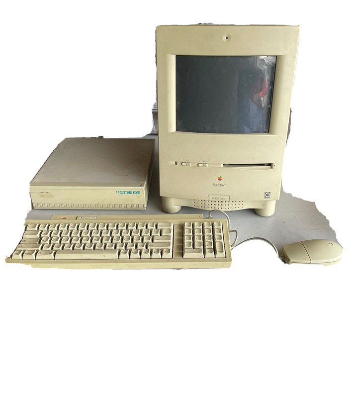 1994 Apple Macintosh Computer
