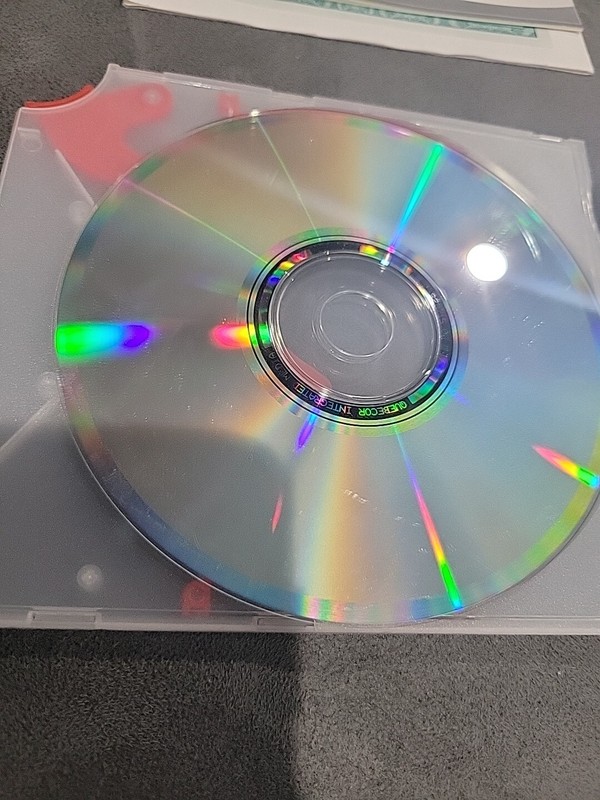 Microsoft Home Essentials 98 Disc, Manual, & Certificate Of Authenticity gallery