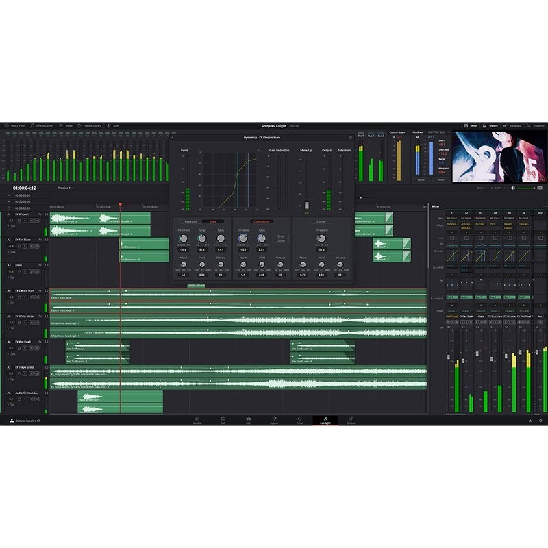 DaVinci Resolve Studio (Activation Code) Promotion While Supplies Last gallery