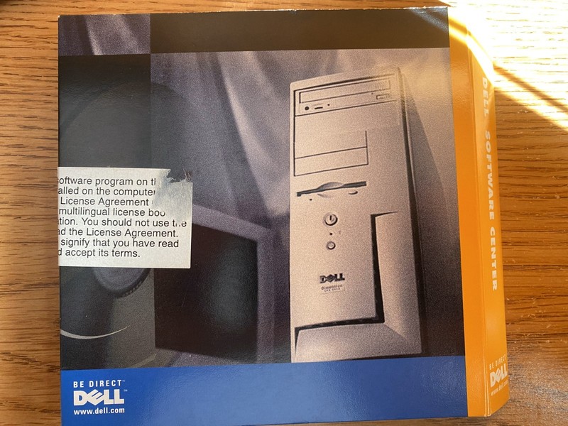 Dell Power Game Pack For PC, Two Game CDs: "Expendable" & "Descent: FreeSpace" gallery