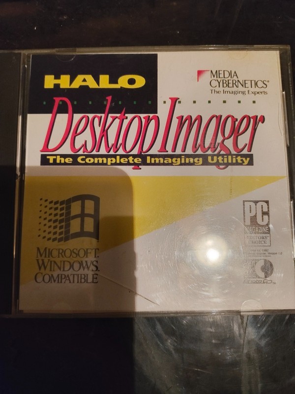Media Cybernetics Desktop Imager