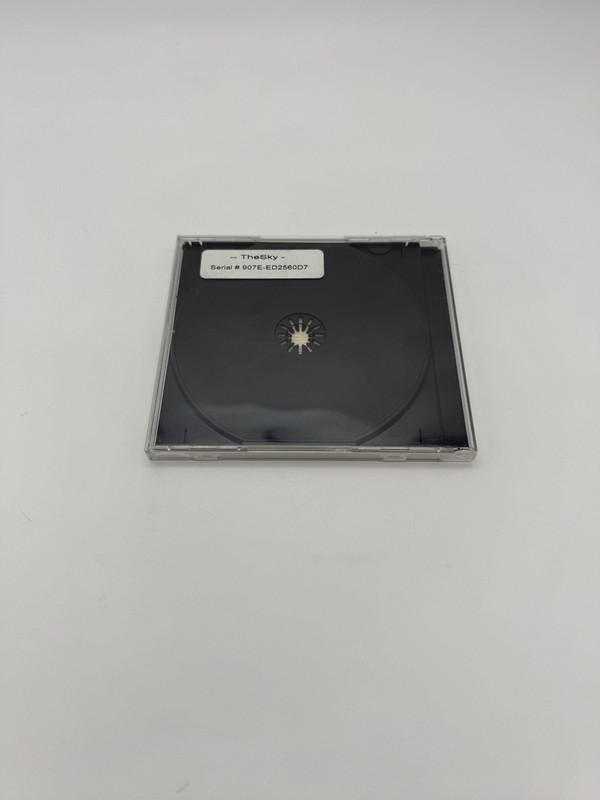 THE SKY Astronomy Software Setup Version 5 Windows 95/98/NT Installation CD-ROM gallery