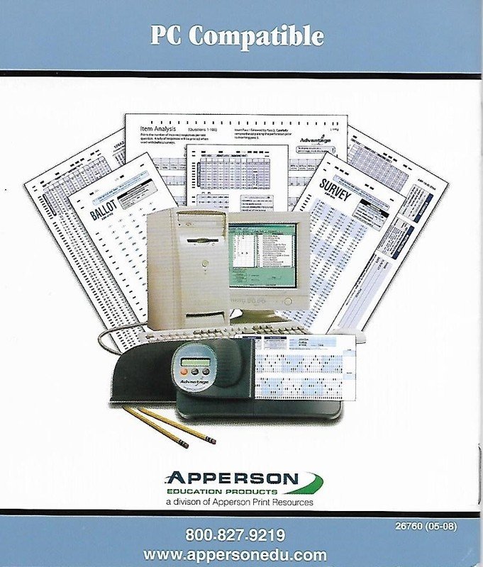 Apperson Datalink Software / User Manual /Quick Start Guide gallery