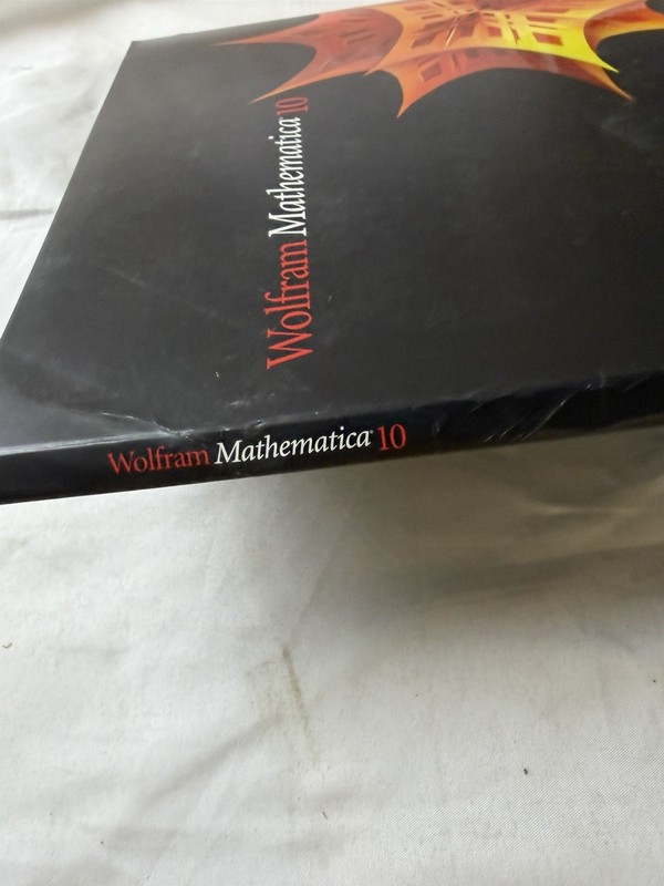 Wolfram Mathematica 12 USB media kit (NO LICENSE) gallery