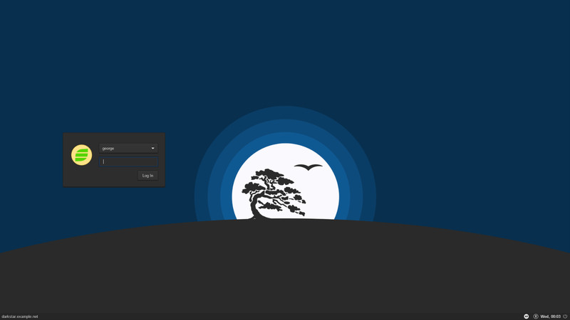 Salix Linux 15.0 – DVD or USB Flash Drive