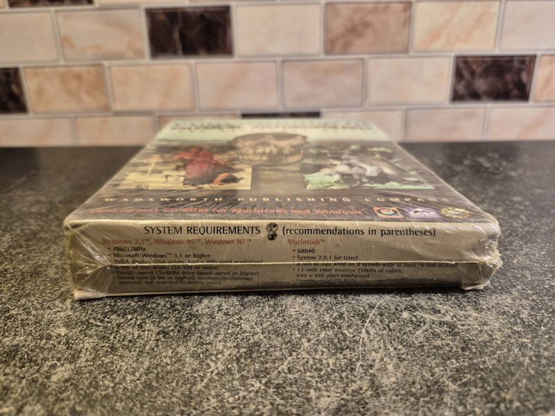 Virtual Laboratories For Physical Anthropology 1998 Windows/Mac PC Cdrom New HTF gallery