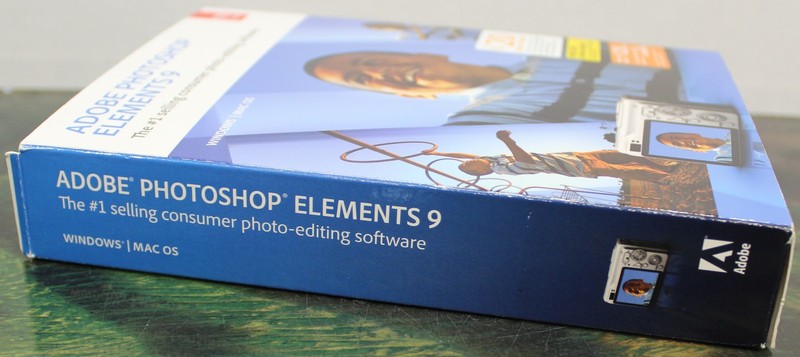 Adobe Photoshop Elements 9 (Mac & PC) gallery