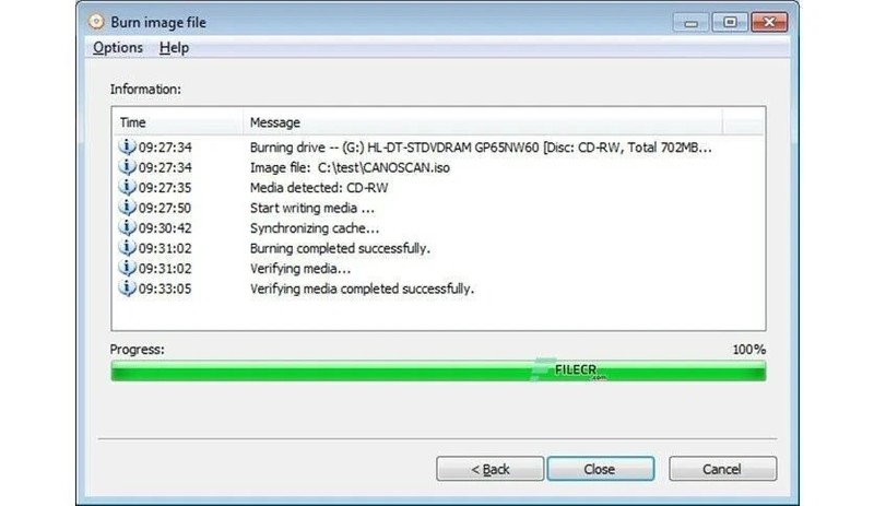 AnyBurn DVD Burning Software | Cd Dvd Burning Software | Iso Writing on CD-ROM gallery