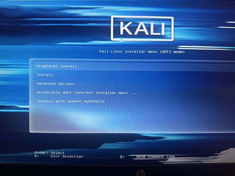 Kali OS Linux 2024.4 AMD64 8GB Key Canada USA Puerto Rico gallery